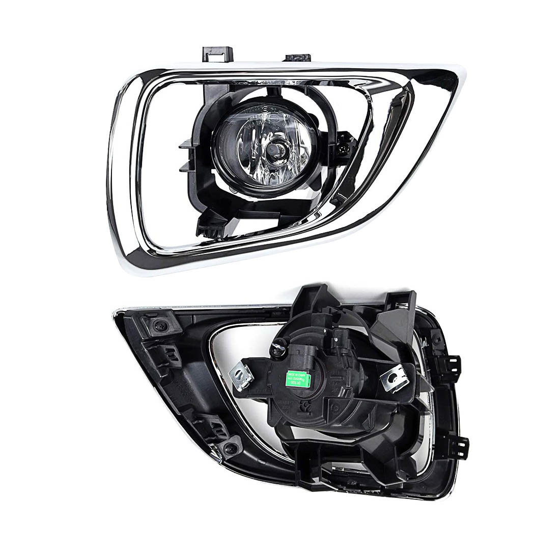 LED Fog Light For Nissan Navar – Running Gear Accessories recenzja i cena