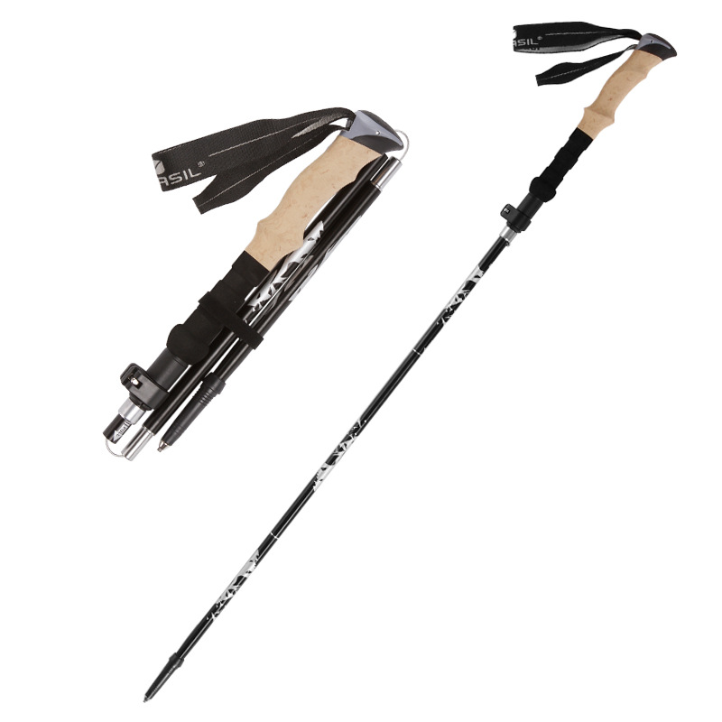 Carbon Fiber 5 Section Ultrali – Trekking Pole Carbon recenzja i cena