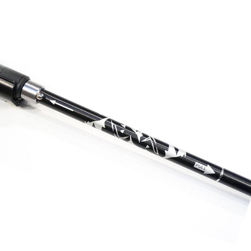Carbon Fiber 5 Section Ultrali – Trekking Pole Carbon recenzja i cena