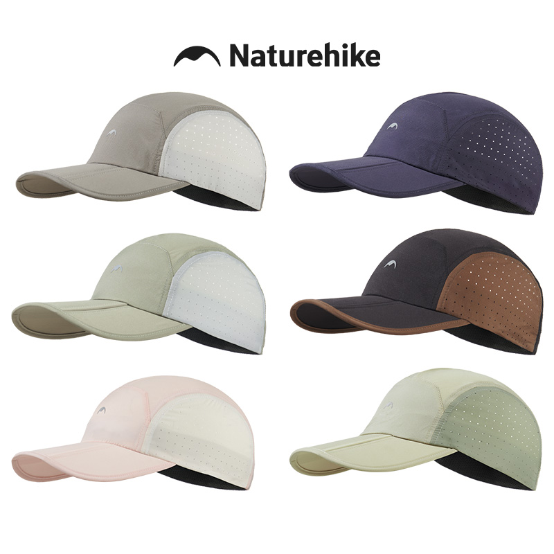 Naturehike Hiking Hat Summer T – Running Gear Hat recenzja i cena