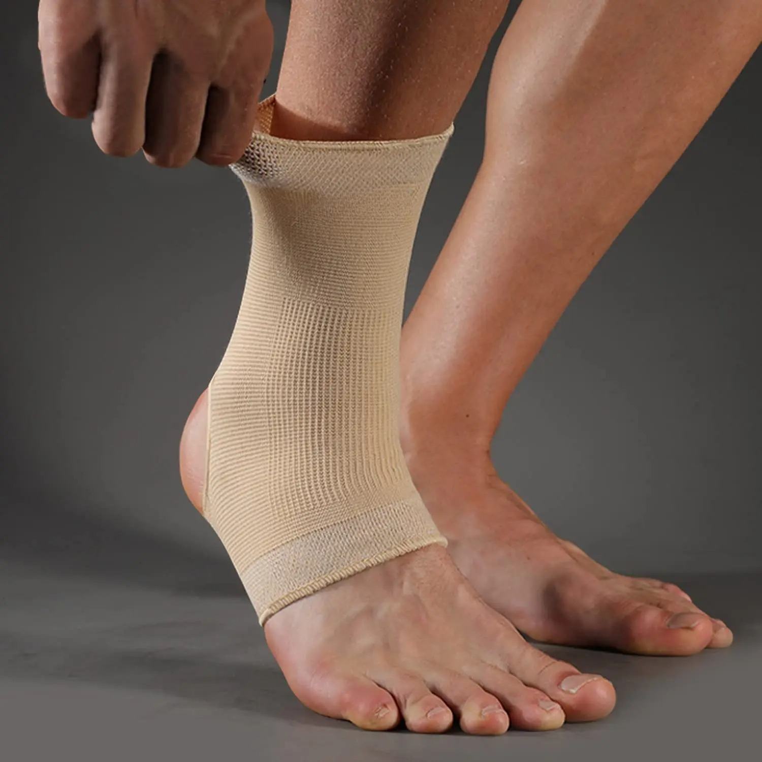 1pc Skin Color Sports Ankle Su – Running Gears recenzja i cena