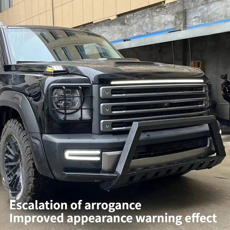 For Haval Raptor Front Bar Day – Running Gear Accessories recenzja i cena