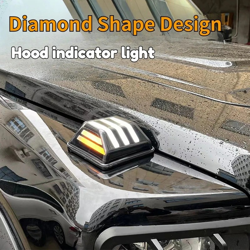 For Haval Raptor Front Bar Day – Running Gear Accessories recenzja i cena