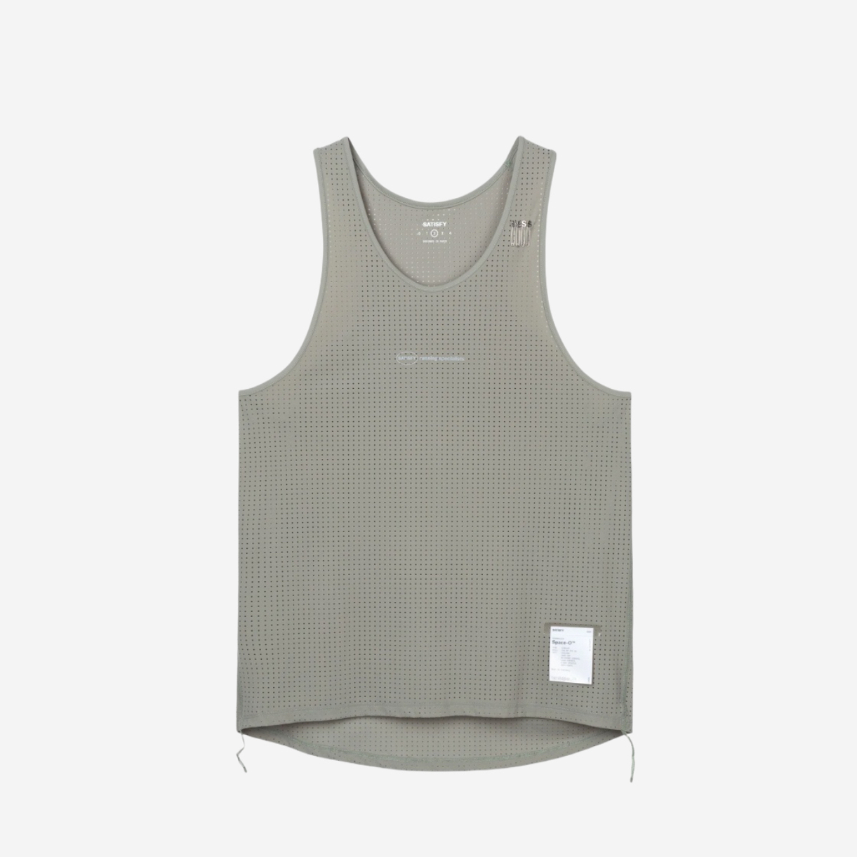 Faionable Running Vest SATISFY – Running Gear Youth recenzja i cena