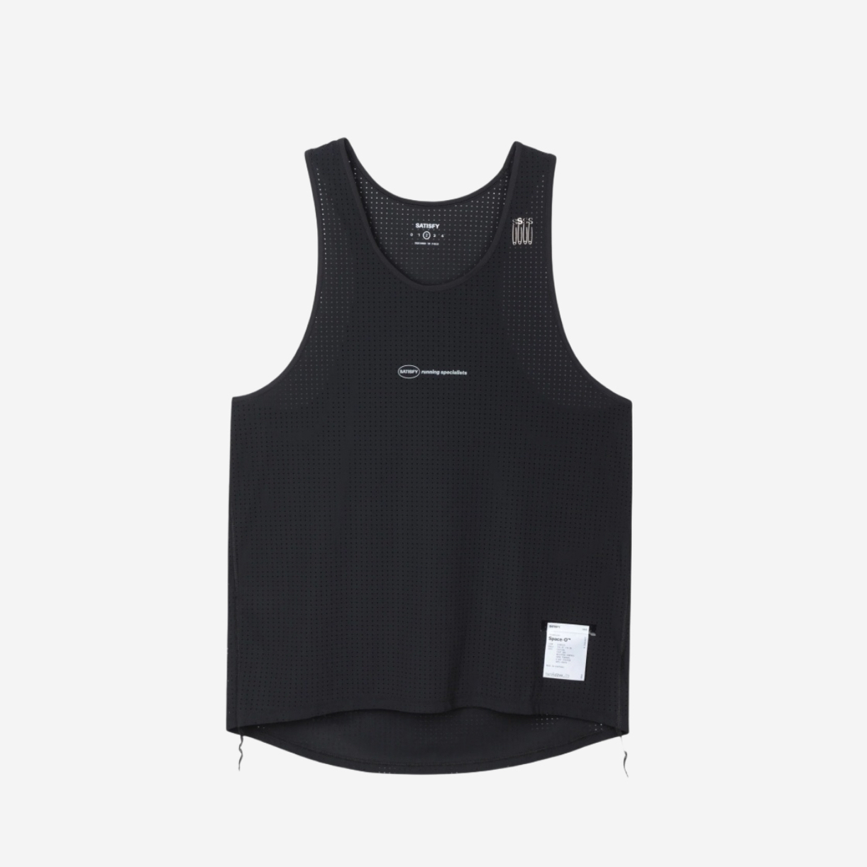 Faionable Running Vest SATISFY – Running Gear Youth recenzja i cena