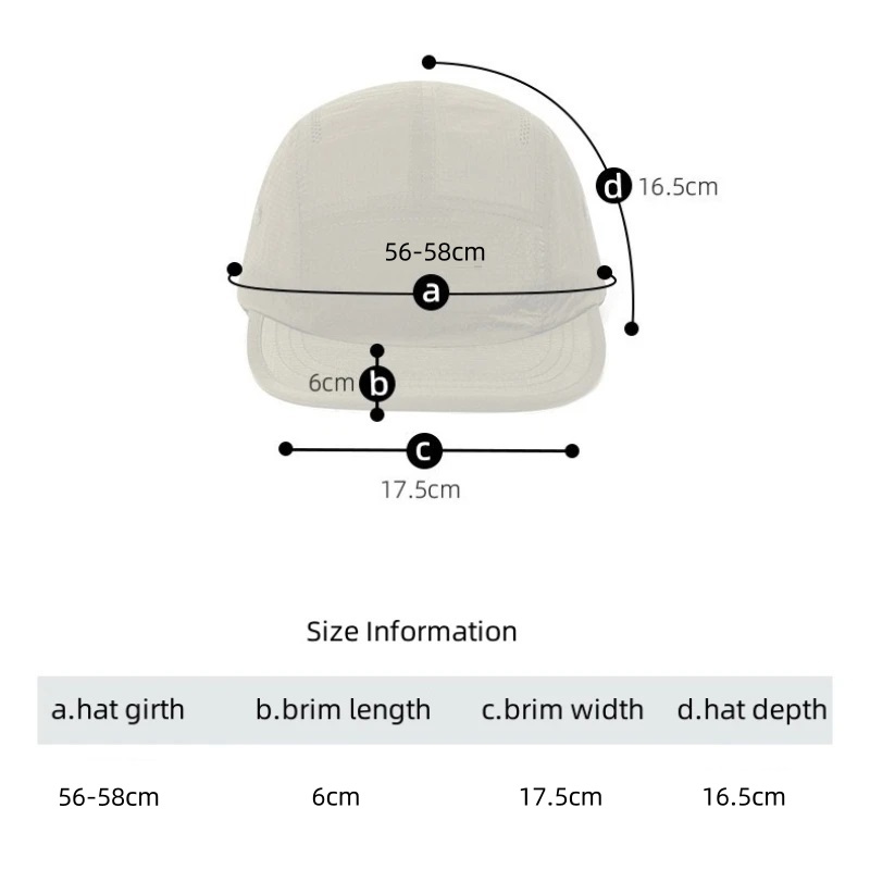 Ultralight Running Caps For Me – Running Gear Hat recenzja i cena