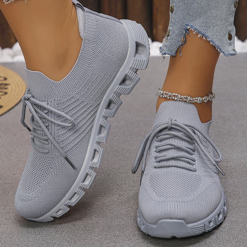 Women's Breathable Lightweight – Running Gear Shoes recenzja i cena
