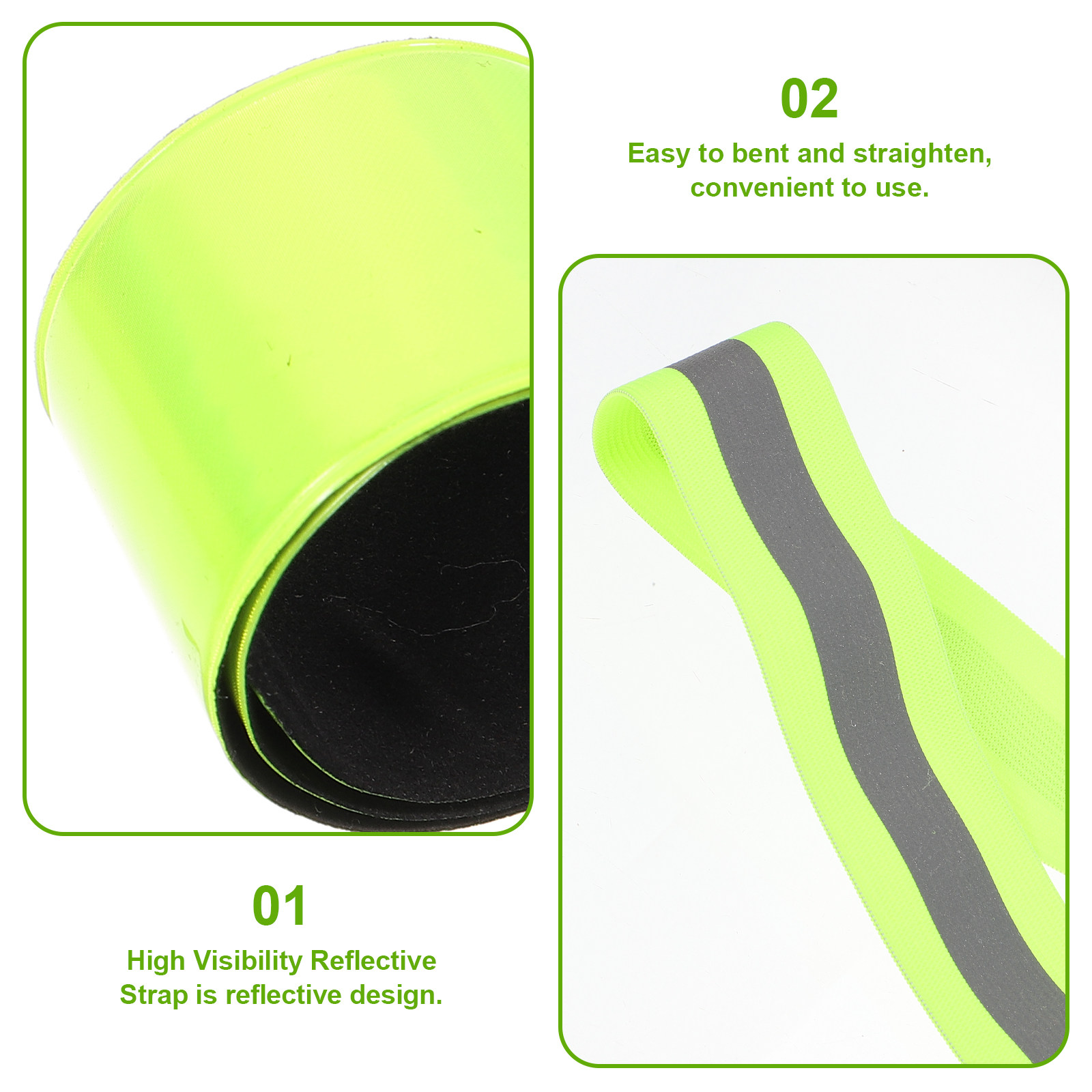 1Set Reflective Running Belt A – Running Gear For Night recenzja i cena