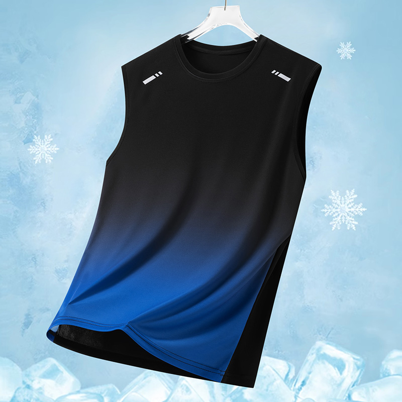 Men's Gradient Sports Vest Lig – Running Gear Youth recenzja i cena