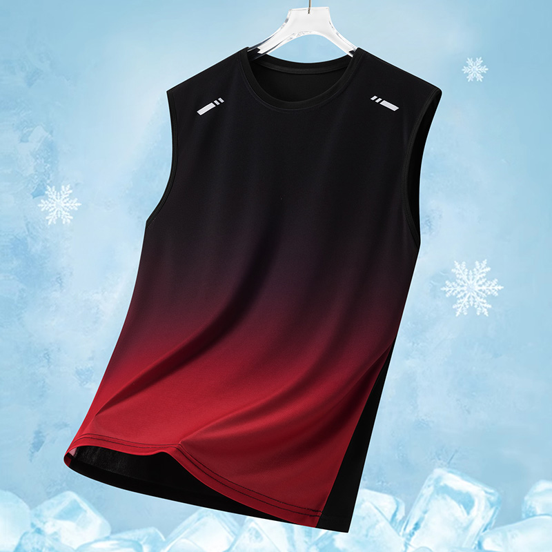 Men's Gradient Sports Vest Lig – Running Gear Youth recenzja i cena