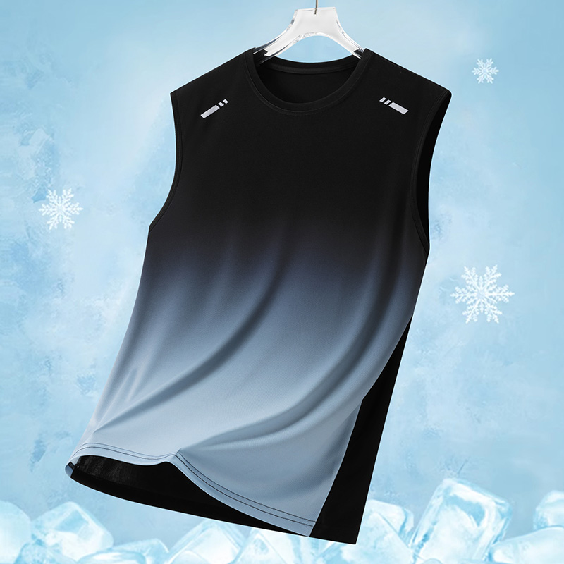 Men's Gradient Sports Vest Lig – Running Gear Youth recenzja i cena