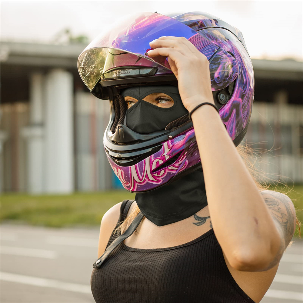 Face Mask Black Cycling Mask F – Running Gear To Keep Warm recenzja i cena