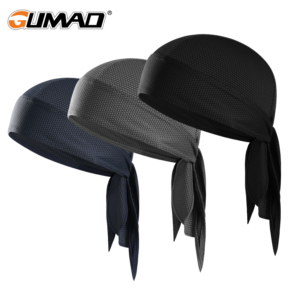 Quick-drying Bandana Doo Rags  – Running Gear Hat recenzja i cena