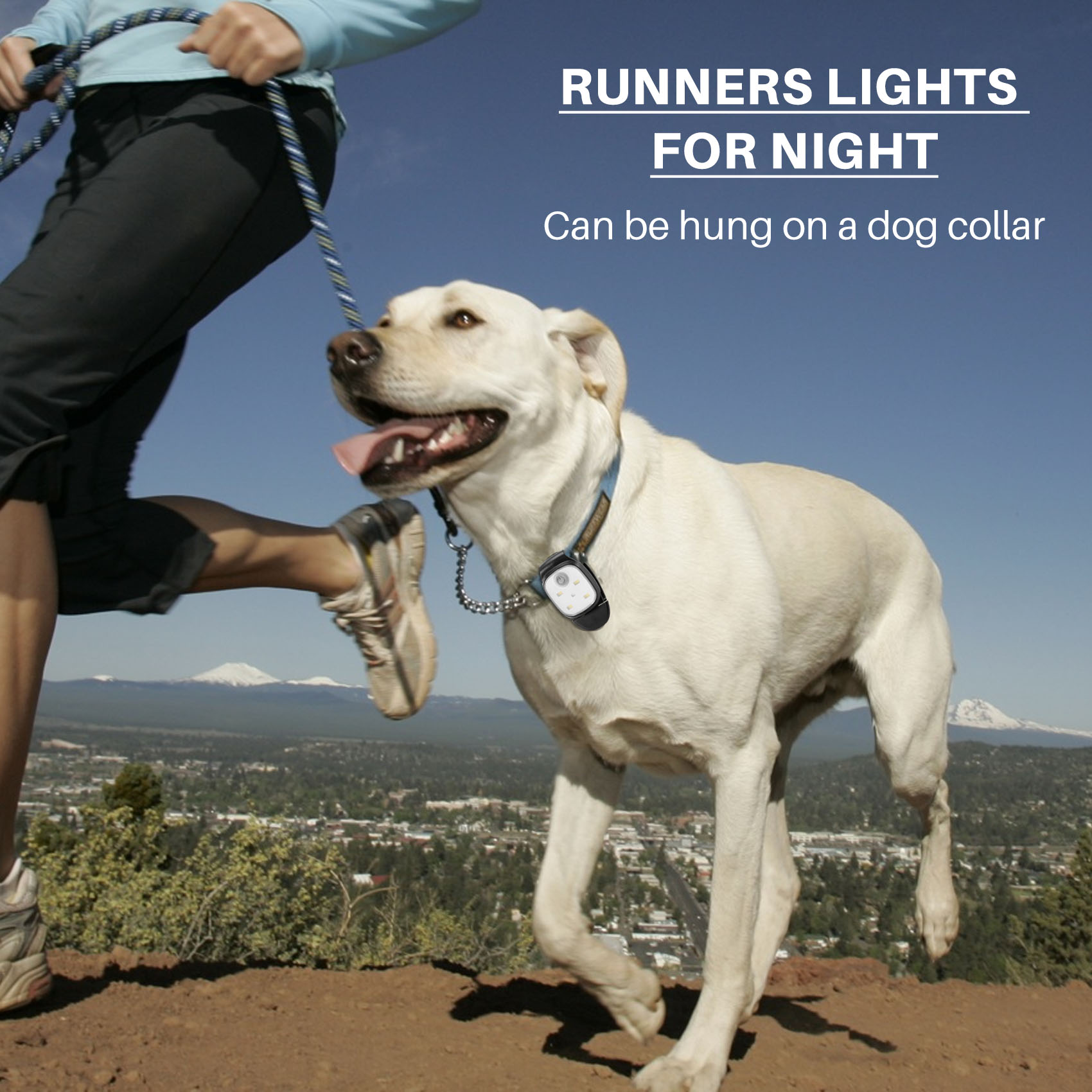 XSXS-Outdoor Night Clip On Run – Running Gear Accessories recenzja i cena