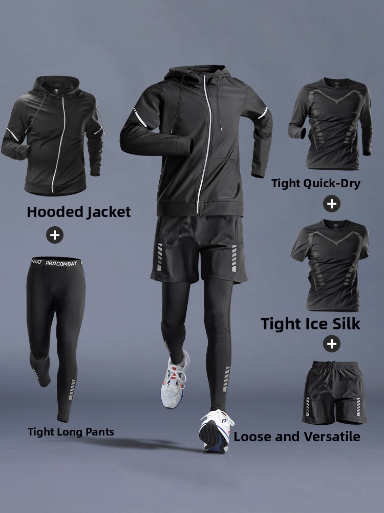 Qui Dry Sports Training Suit f – Running Gear Autumn recenzja i cena