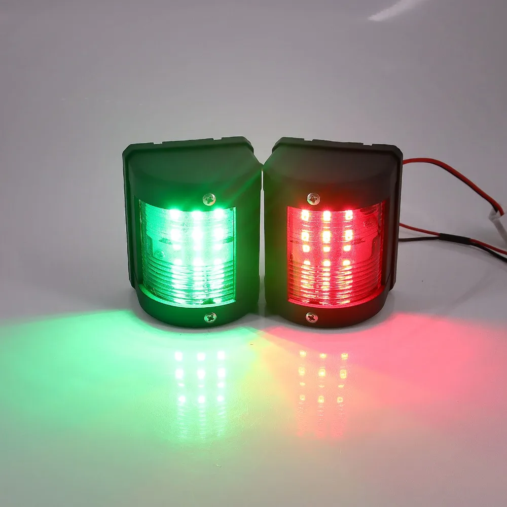 1/2pcs LED Navigation Signal L – Running Gear Boat recenzja i cena