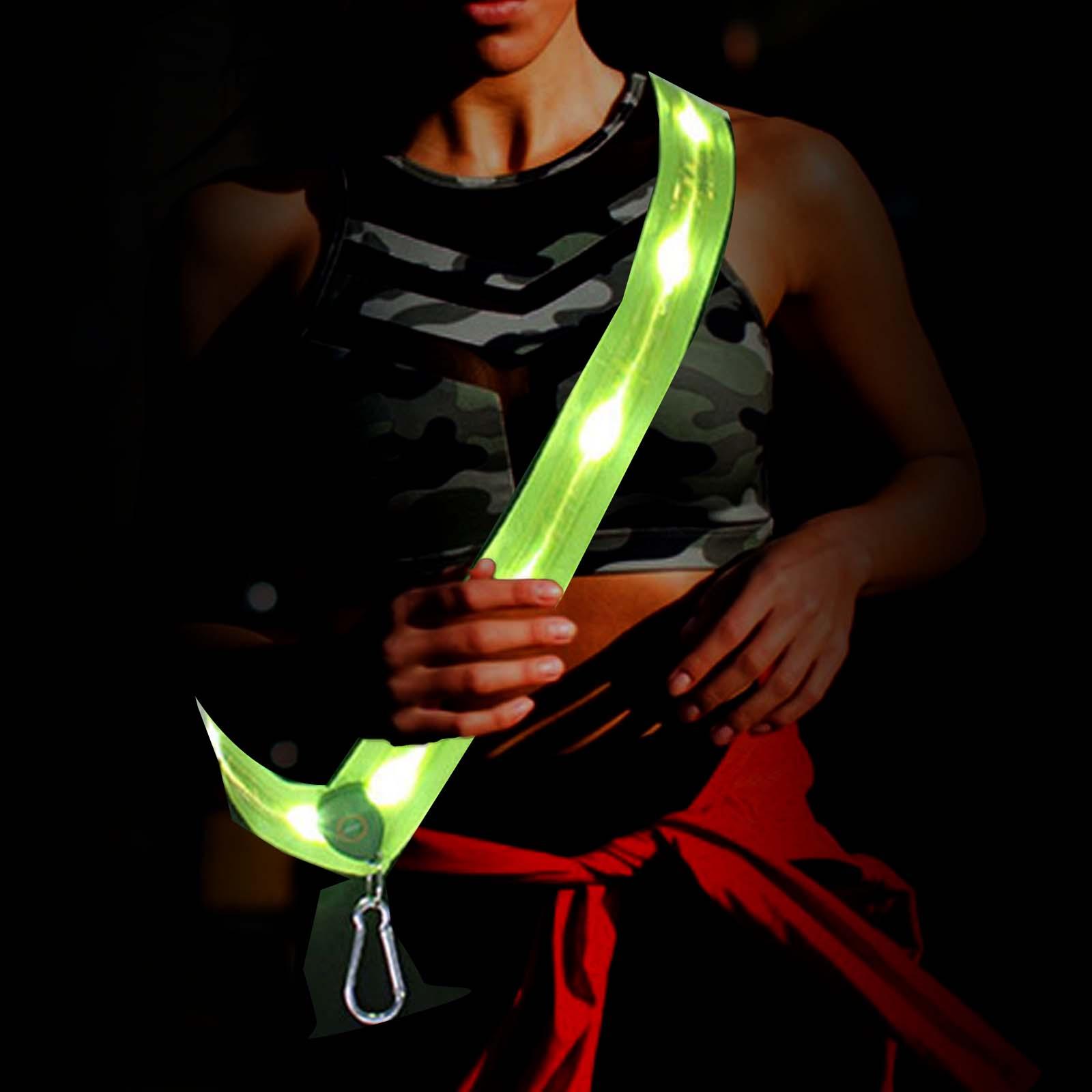 LED Night Running Gear High Vi – Running Gear For Night recenzja i cena