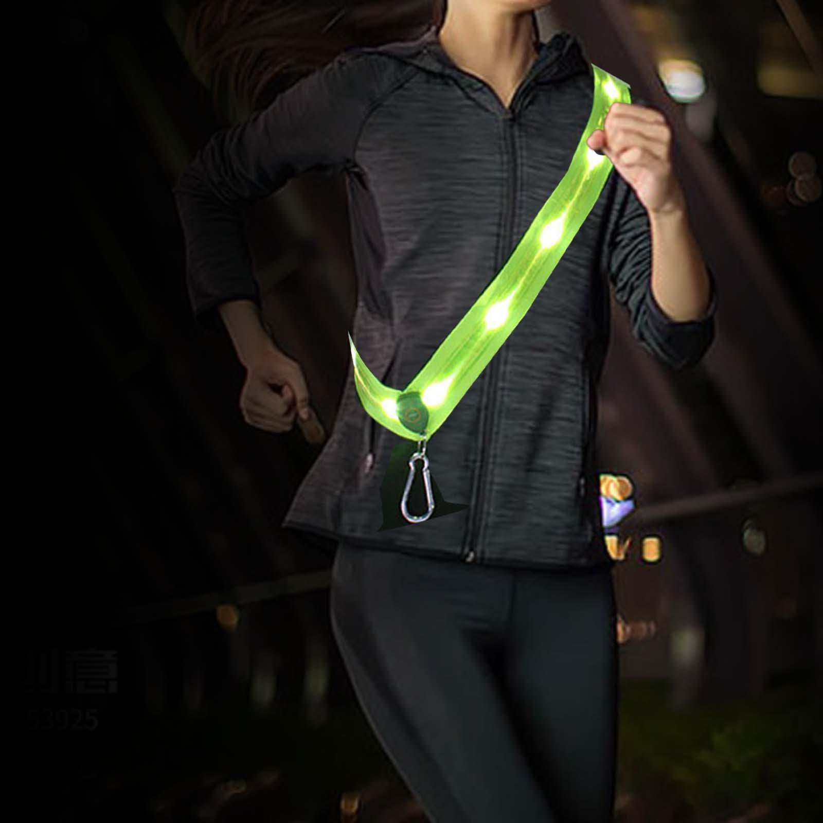 LED Night Running Gear High Vi – Running Gear For Night recenzja i cena