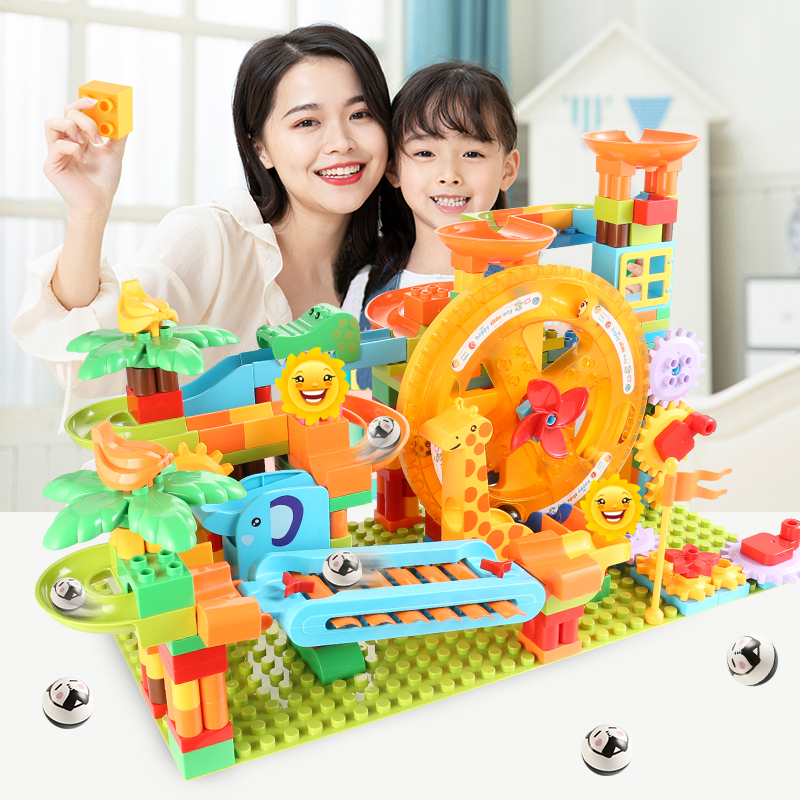 283PCS Large Piano Slide Gear  – Running Gear For Kids recenzja i cena