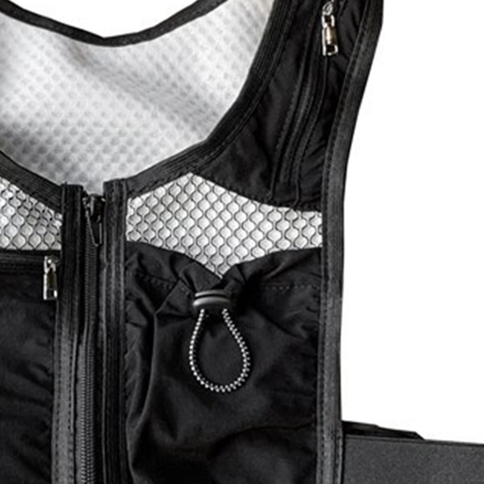 Running Vest Bag Waistcoat Nig – Running Gear For Night recenzja i cena