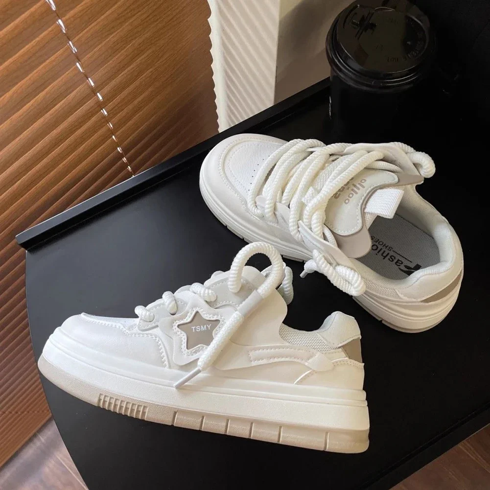Star Walking Sneakers Y2K Plat – Running Gear Shoes recenzja i cena