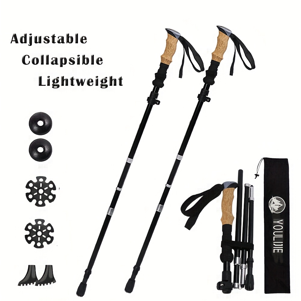 Ultra-Strong Trekking Hiking P – Trekking Pole Carbon recenzja i cena