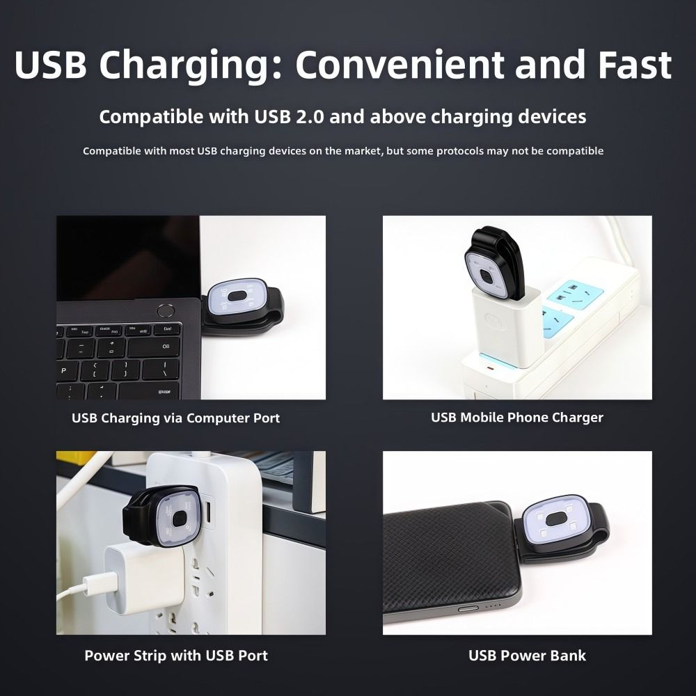 Rechargeable Outdoor Night Run – Running Gear For Night recenzja i cena