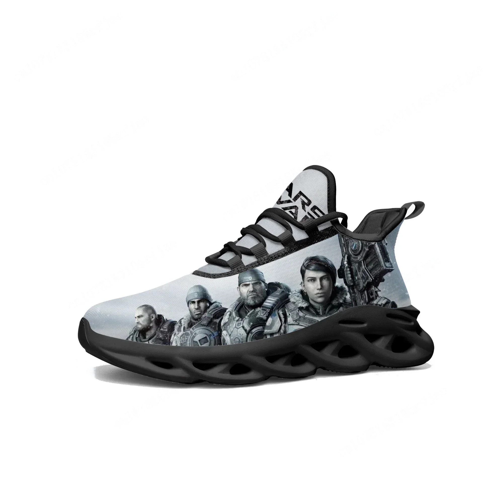 G-Gears O-Of W-War Flats Sneak – Running Gear Autumn recenzja i cena