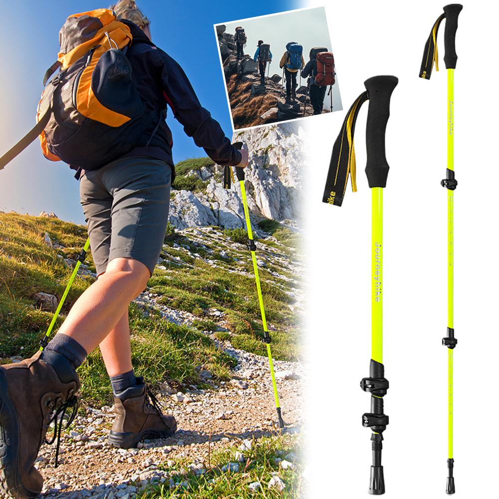 Ultralight Foldable 3-sections – Trekking Pole Carbon recenzja i cena