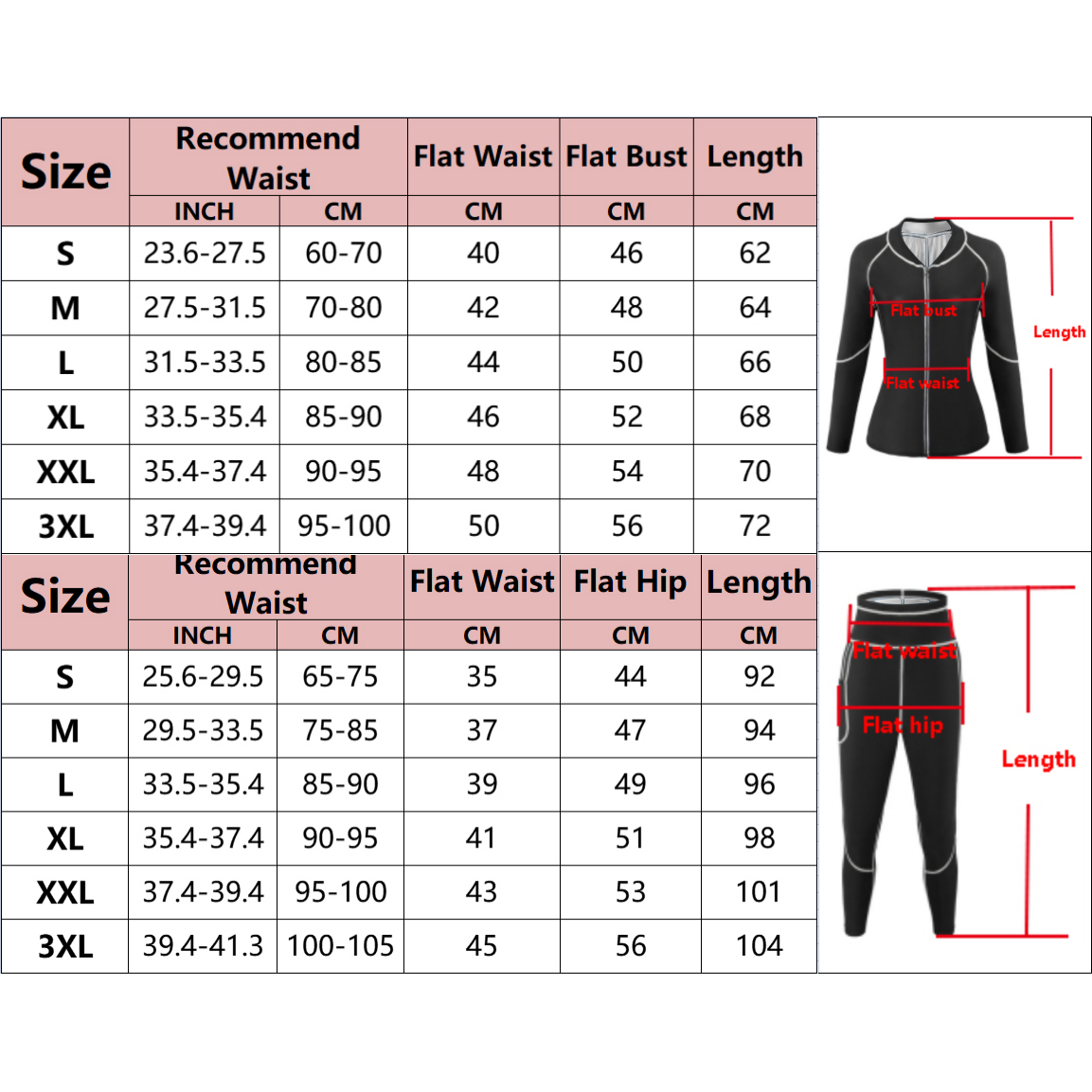 Sauna Suits for Women Gym Clot – Running Gears recenzja i cena