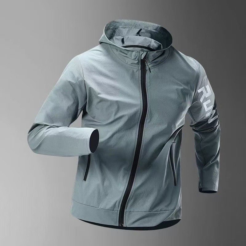 Men Autumn Winter Running Jack – Running Gear Autumn recenzja i cena