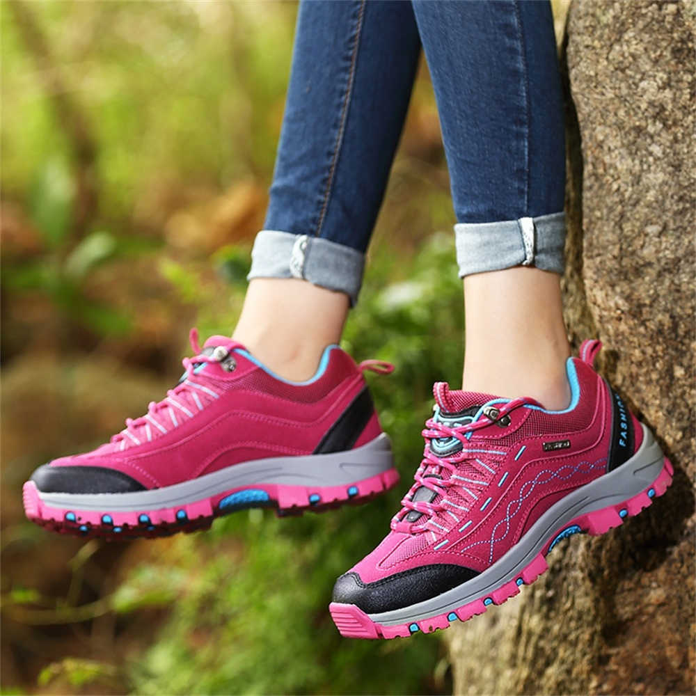 Autumn-spring Cow Skin Shoes 3 – Running Gear Shoes recenzja i cena