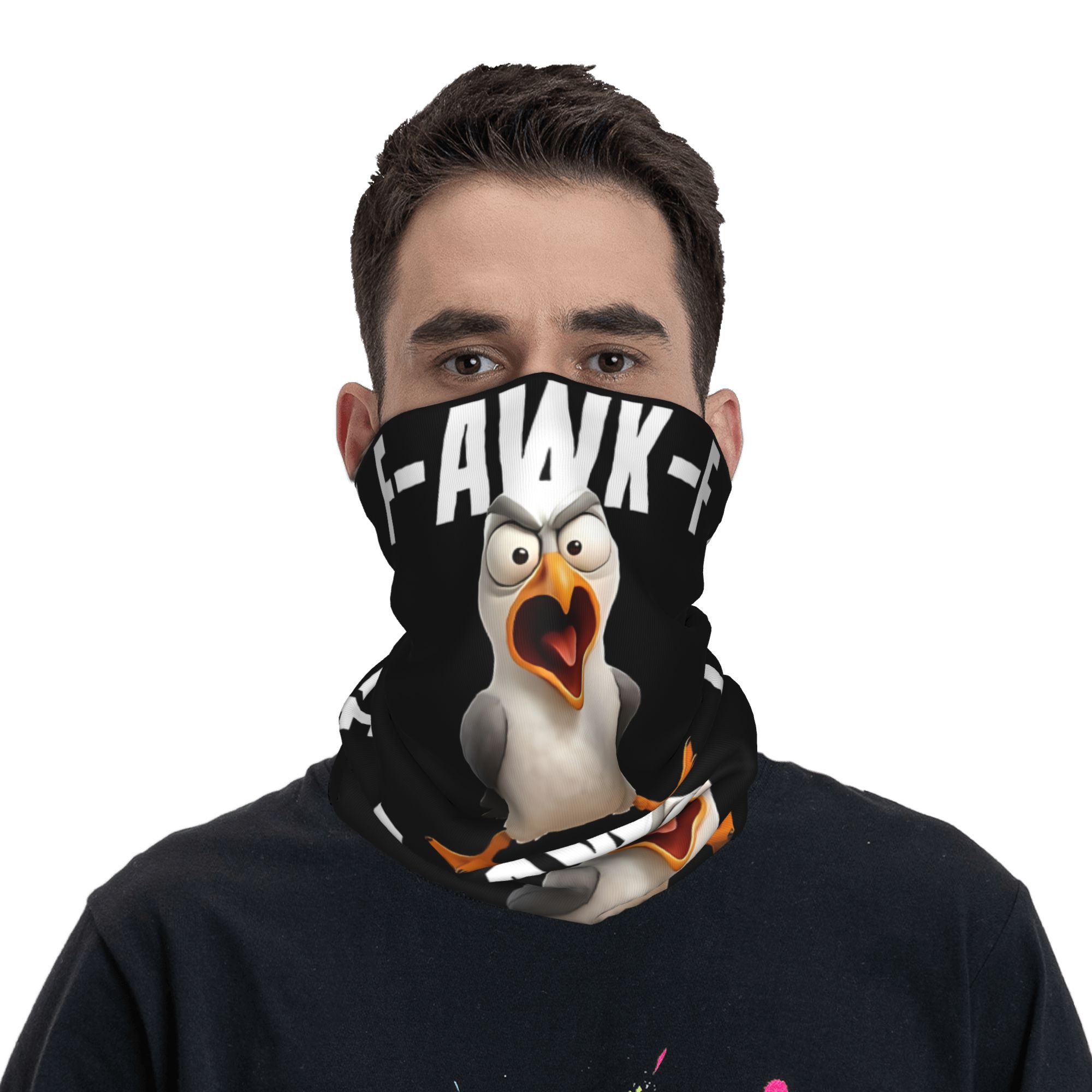Fawkf Gear Bandana  Cover Club – Running Gear To Keep Warm recenzja i cena