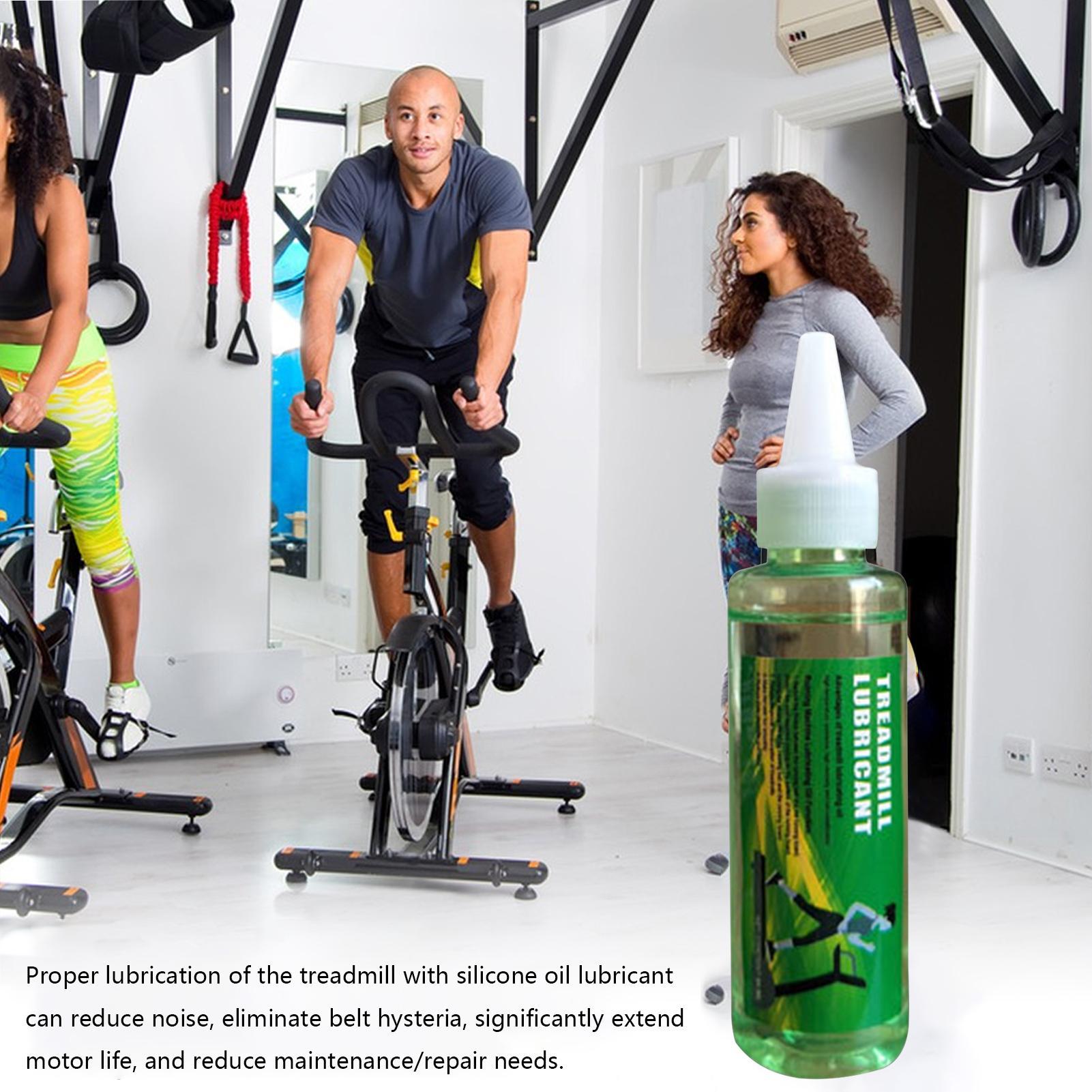 60ml Treadmill Lubricant Silic – Running Gear Accessories recenzja i cena
