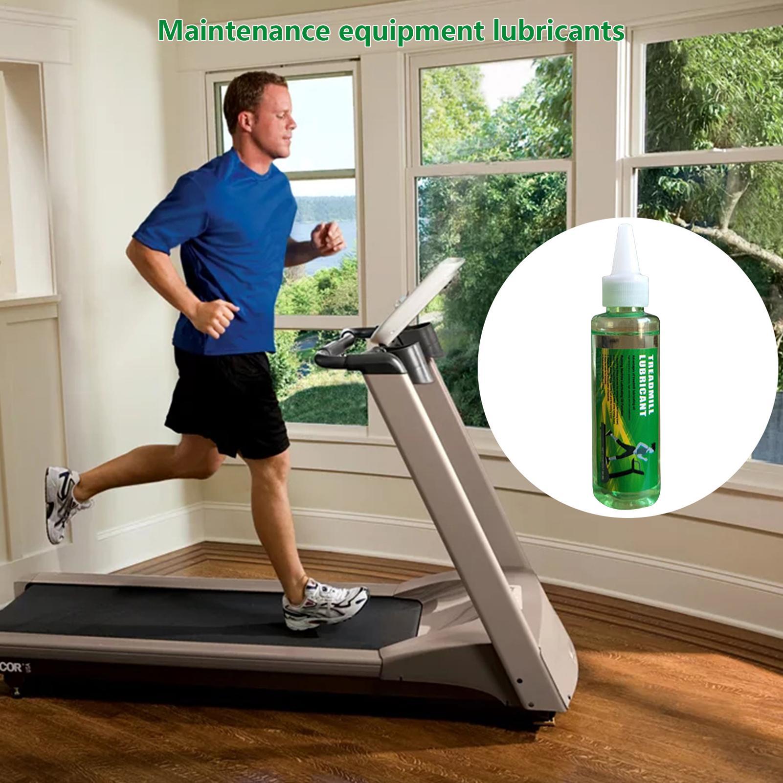 60ml Treadmill Lubricant Silic – Running Gear Accessories recenzja i cena