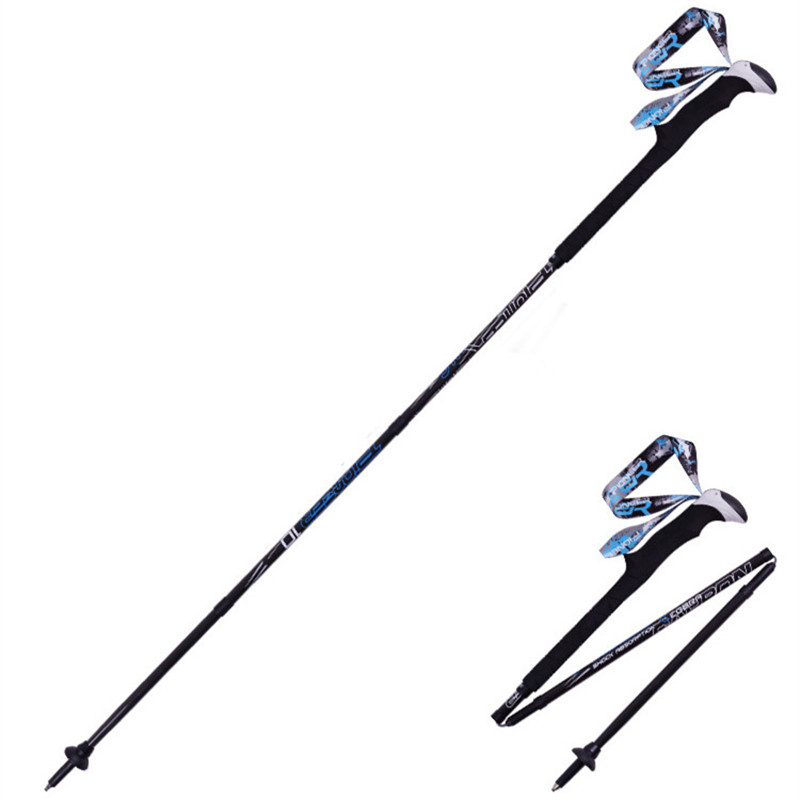 PIONEER Carbon Fiber Trekking  – Trekking Pole Carbon recenzja i cena