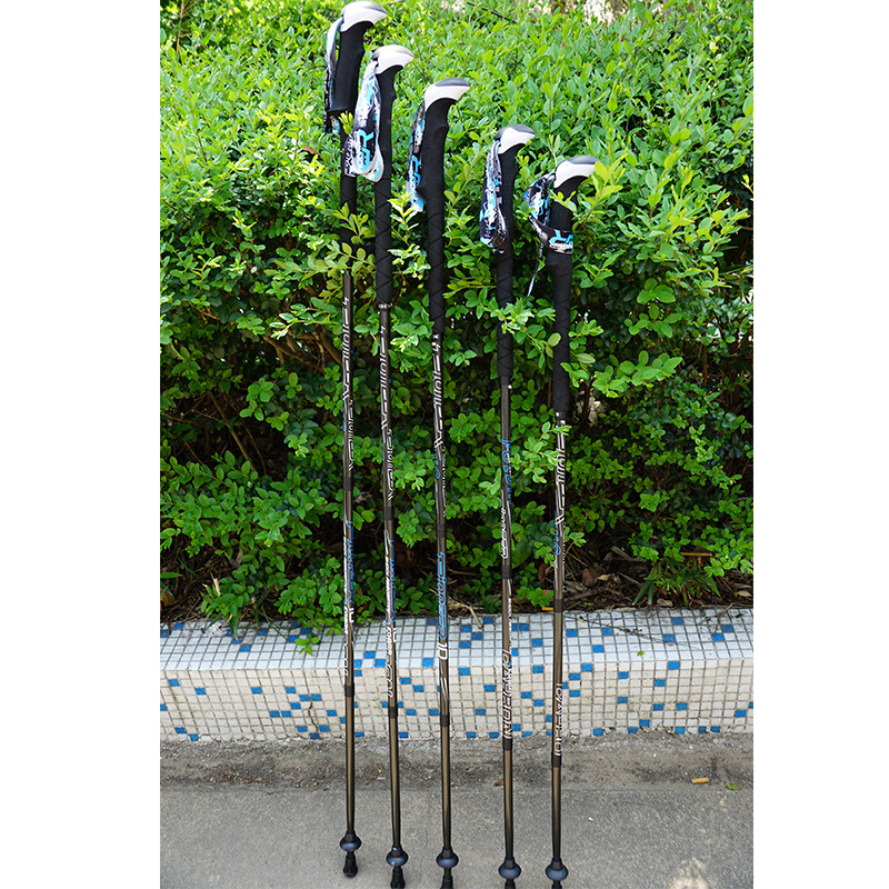 PIONEER Carbon Fiber Trekking  – Trekking Pole Carbon recenzja i cena