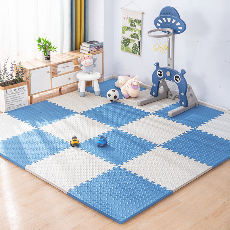 Puzzle Mat For Children Tiles  – Running Gear For Kids recenzja i cena