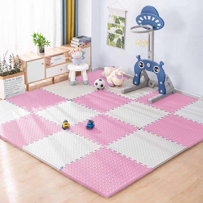 Puzzle Mat For Children Tiles  – Running Gear For Kids recenzja i cena