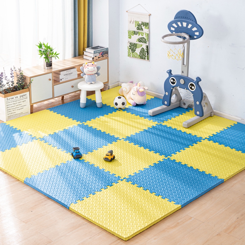 Puzzle Mat For Children Tiles  – Running Gear For Kids recenzja i cena