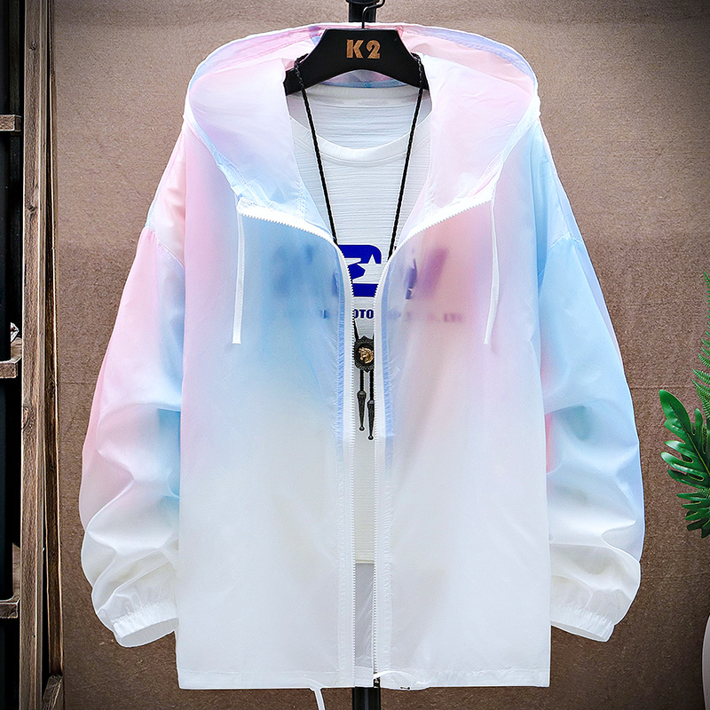 Men's Summer Thin Ice Silk UV  – Running Gear Youth recenzja i cena
