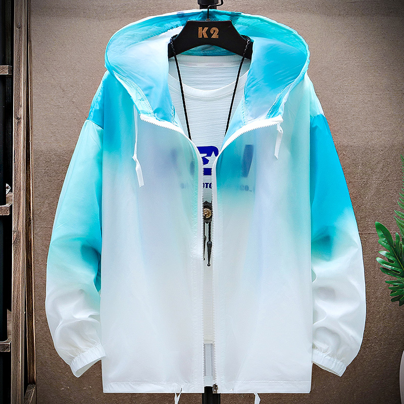 Men's Summer Thin Ice Silk UV  – Running Gear Youth recenzja i cena