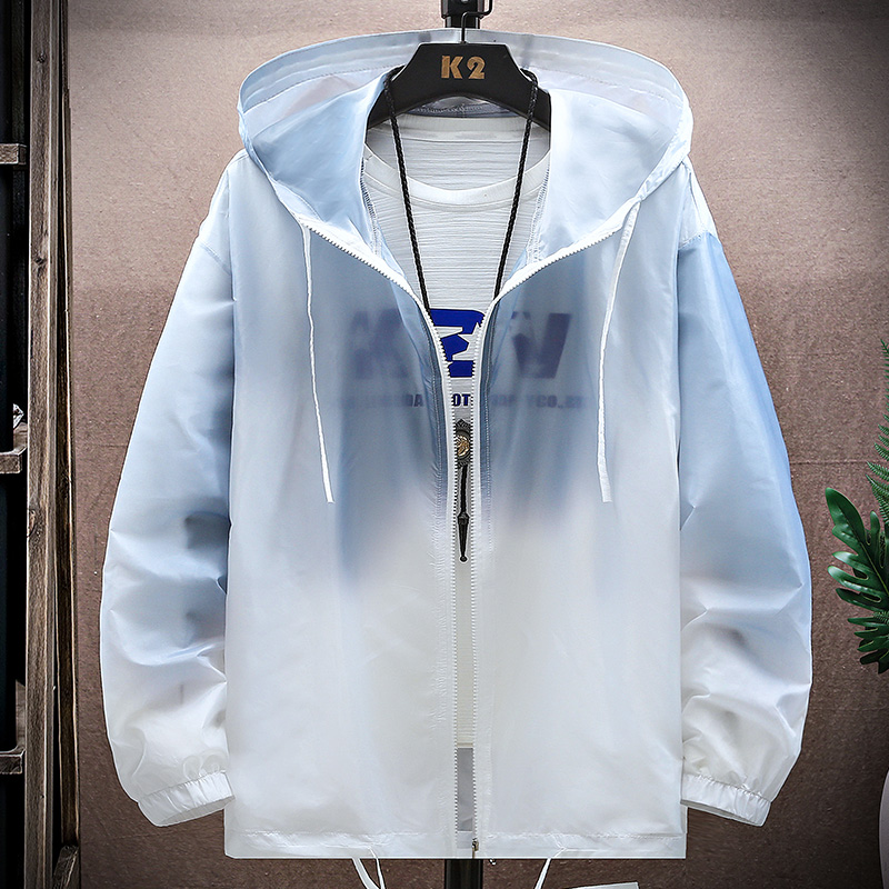 Men's Summer Thin Ice Silk UV  – Running Gear Youth recenzja i cena