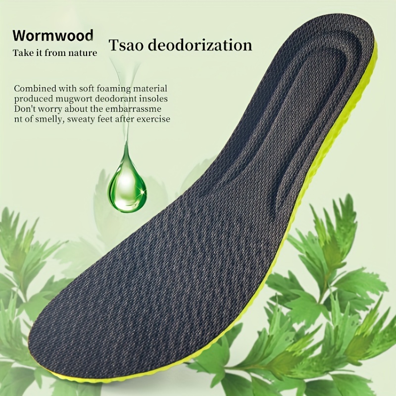 2 Pairs Sports Running Insole  – Running Gear Shoes recenzja i cena
