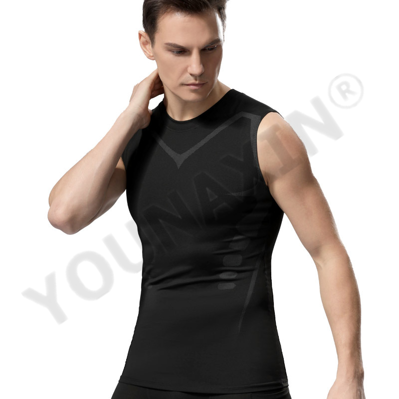 3 Pieces Men's Sleeveless T-Sh – Running Gears recenzja i cena