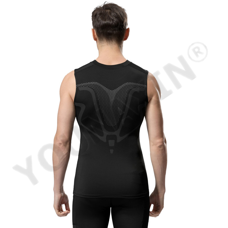 3 Pieces Men's Sleeveless T-Sh – Running Gears recenzja i cena