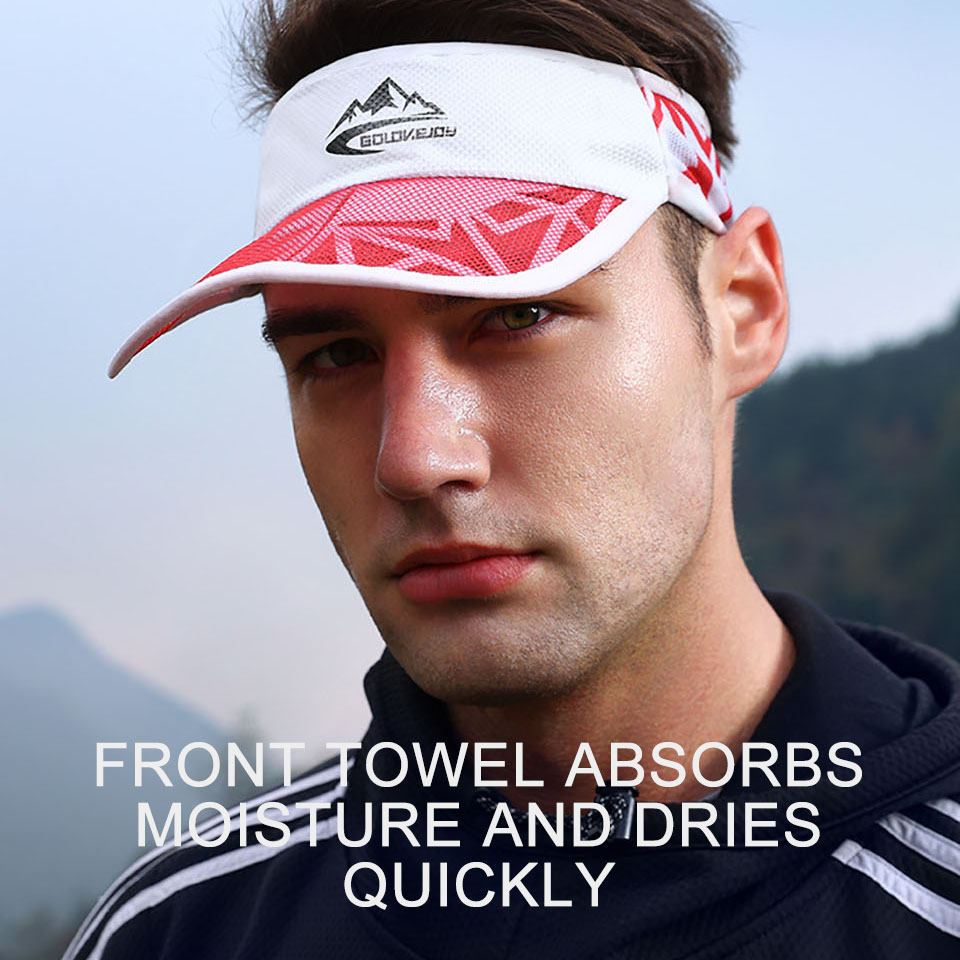 GOBYGO Summer Outdoor Sports S – Running Gear Hat recenzja i cena