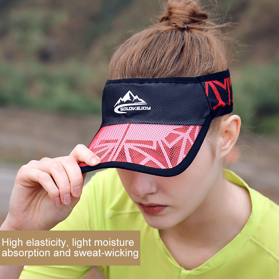 GOBYGO Summer Outdoor Sports S – Running Gear Hat recenzja i cena