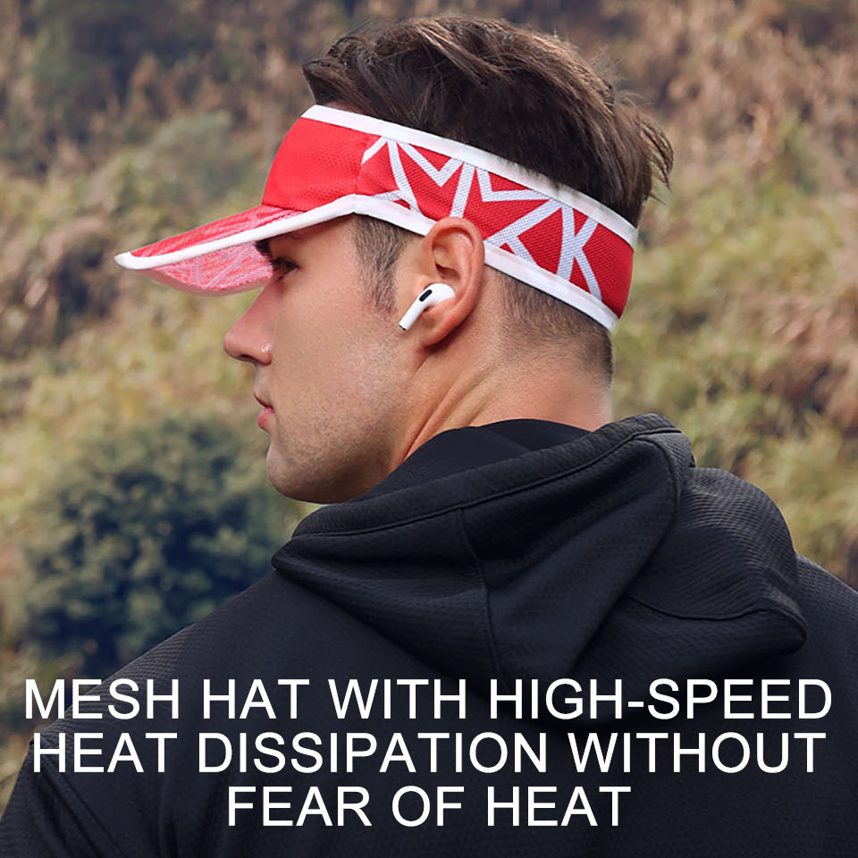 GOBYGO Summer Outdoor Sports S – Running Gear Hat recenzja i cena