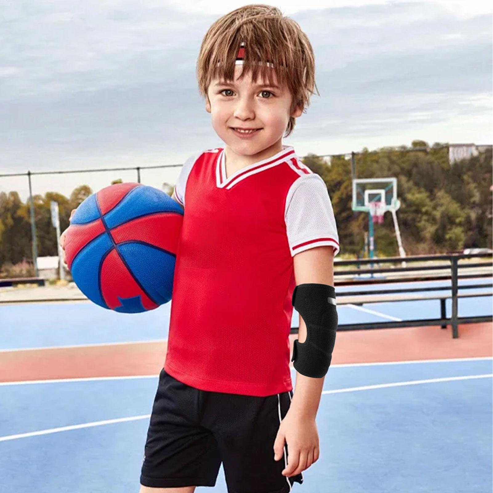 Elbow Pads For Kids Breathable – Running Gear For Kids recenzja i cena